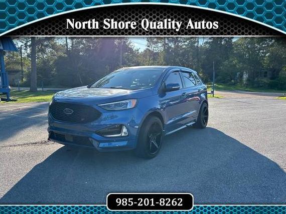 FORD EDGE 2019 2FMPK4AP3KBB26295 image