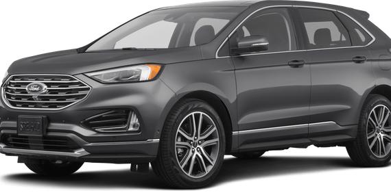 FORD EDGE 2019 2FMPK4K94KBB07951 image