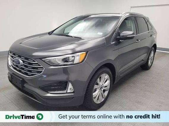 FORD EDGE 2019 2FMPK3K91KBB95562 image