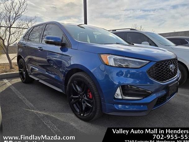 FORD EDGE 2019 2FMPK4AP7KBC38839 image