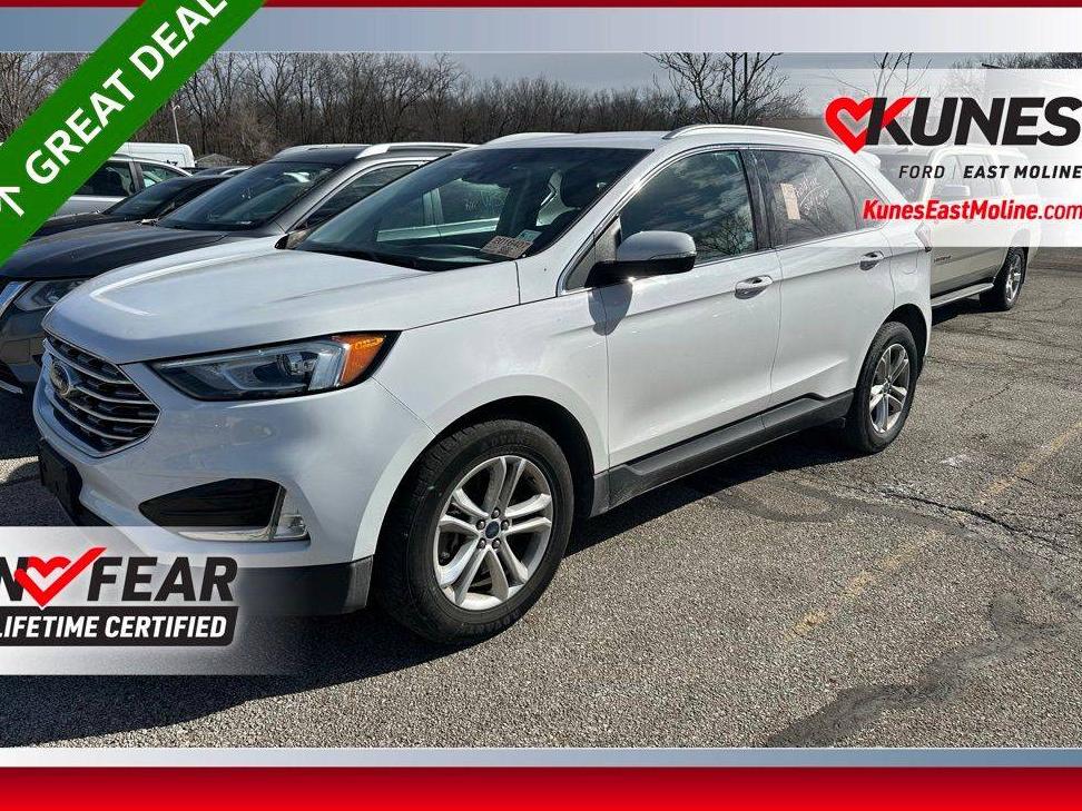 FORD EDGE 2019 2FMPK4J97KBC38454 image