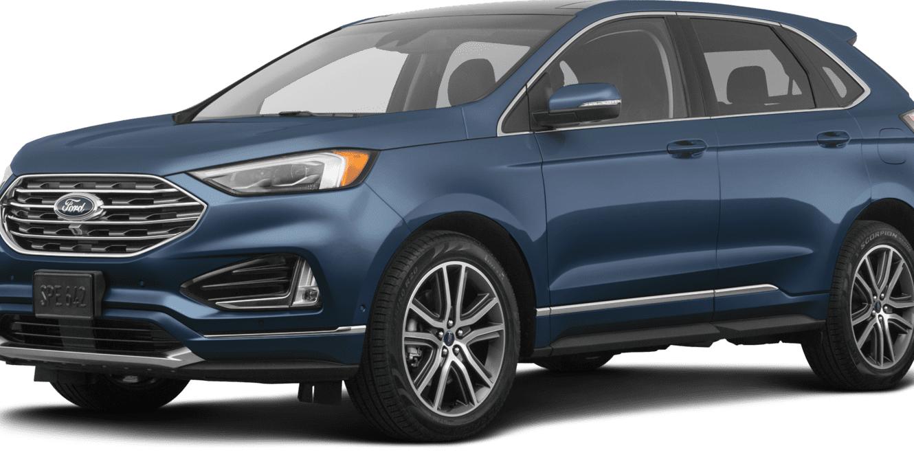 FORD EDGE 2019 2FMPK4K96KBB01505 image