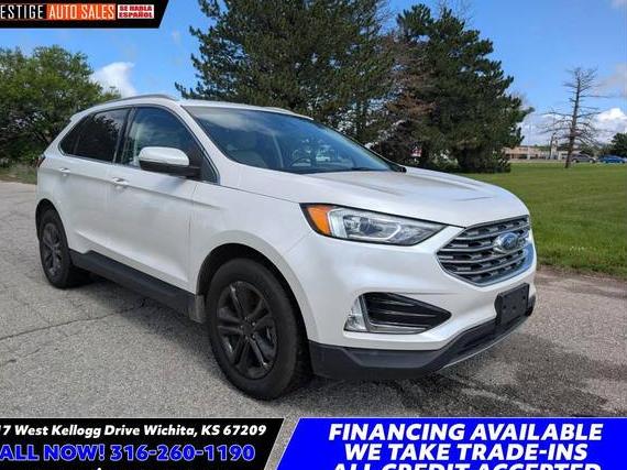 FORD EDGE 2019 2FMPK4J99KBB01287 image