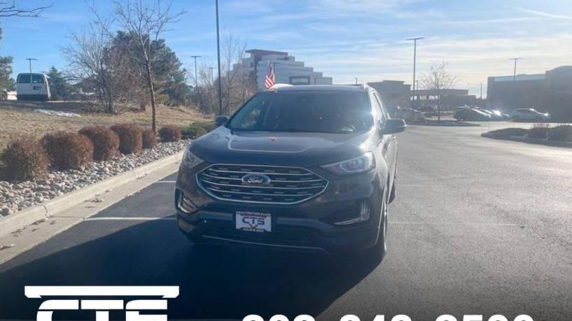 FORD EDGE 2019 2FMPK4J92KBB04175 image