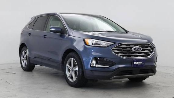 FORD EDGE 2019 2FMPK4J90KBB40625 image