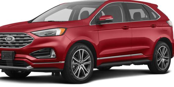 FORD EDGE 2019 2FMPK4K91KBB18356 image