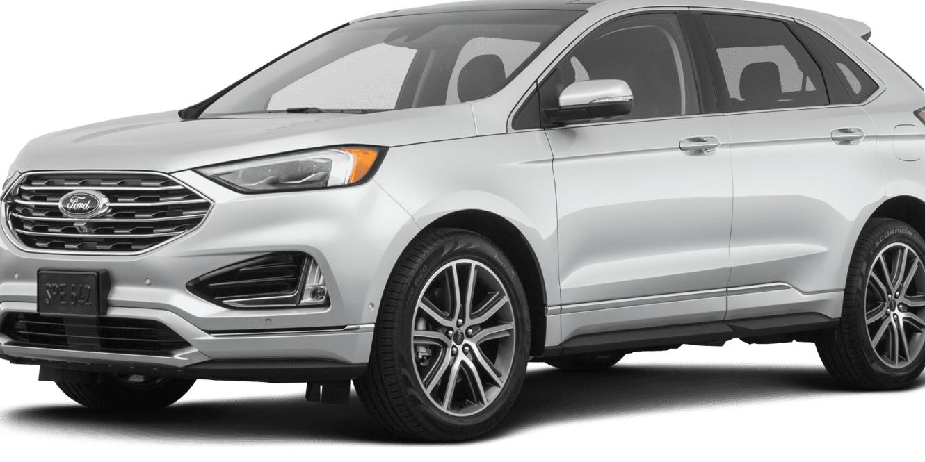 FORD EDGE 2019 2FMPK3K92KBB42563 image