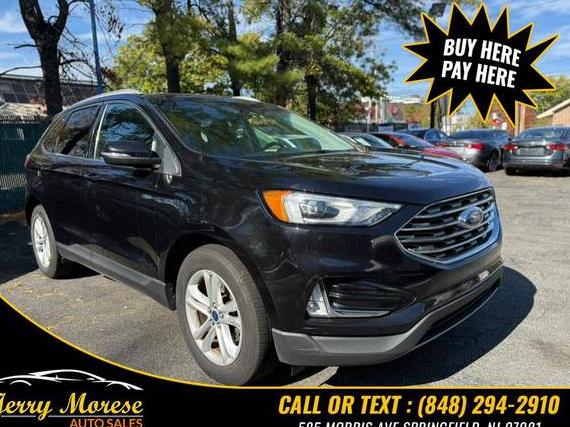 FORD EDGE 2019 2FMPK4J91KBC60076 image