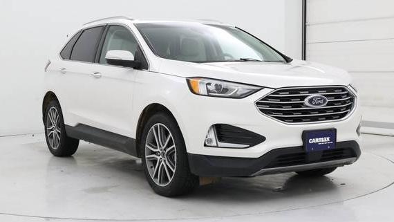 FORD EDGE 2019 2FMPK4K92KBC15257 image