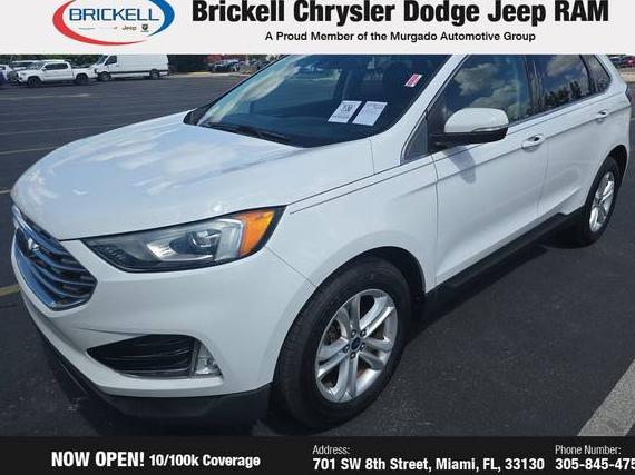 FORD EDGE 2019 2FMPK3J91KBB59856 image