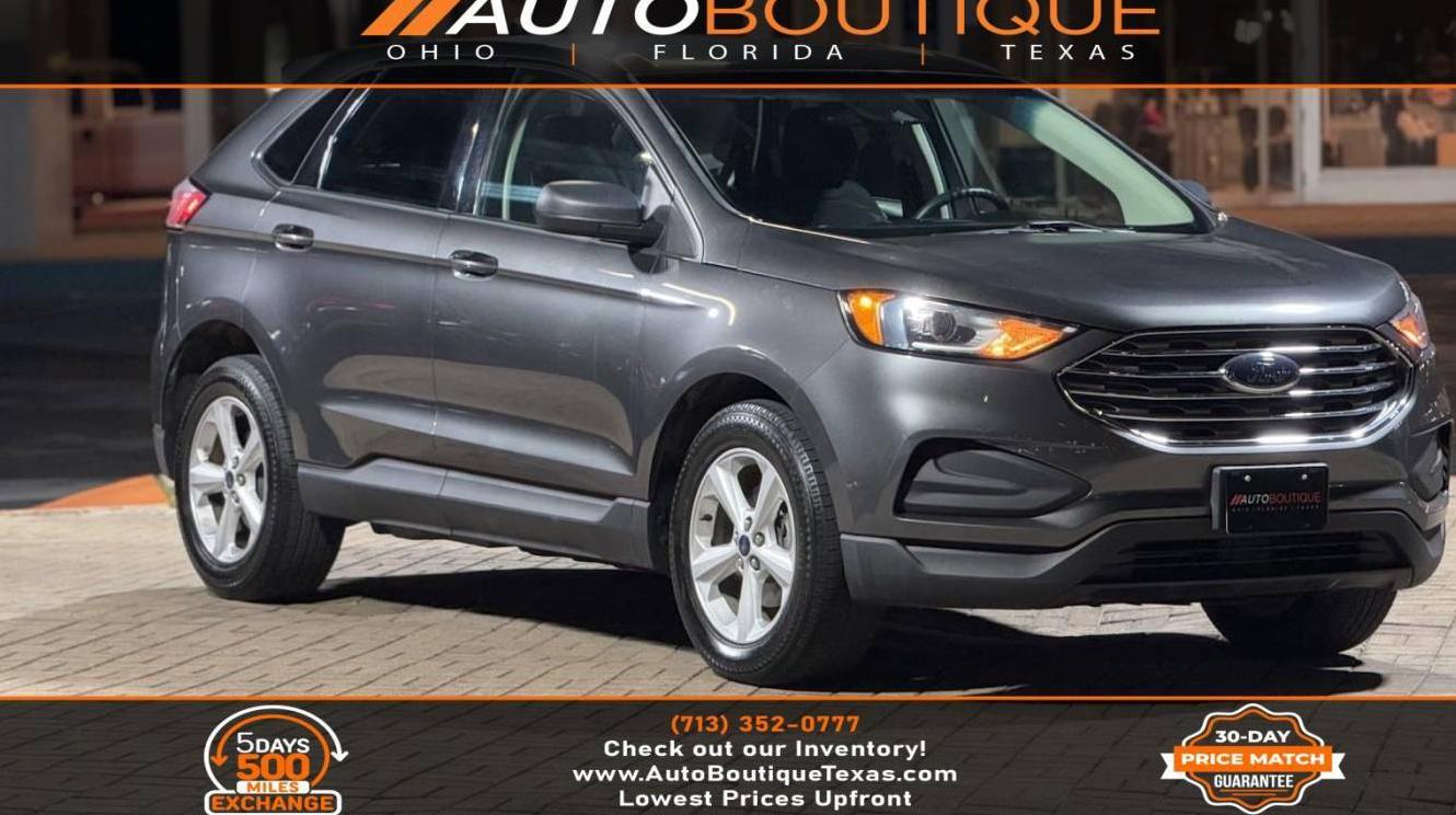 FORD EDGE 2019 2FMPK3G90KBB04340 image