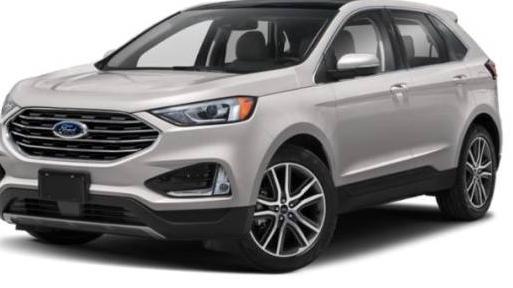 FORD EDGE 2019 2FMPK3K91KBB42814 image