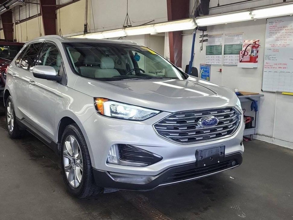 FORD EDGE 2019 2FMPK4K91KBB39045 image