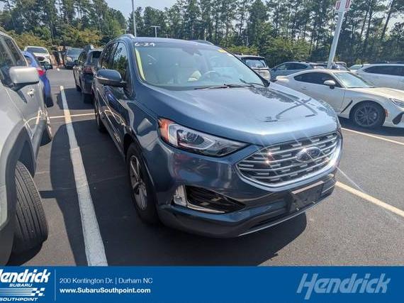 FORD EDGE 2019 2FMPK3J99KBB59362 image