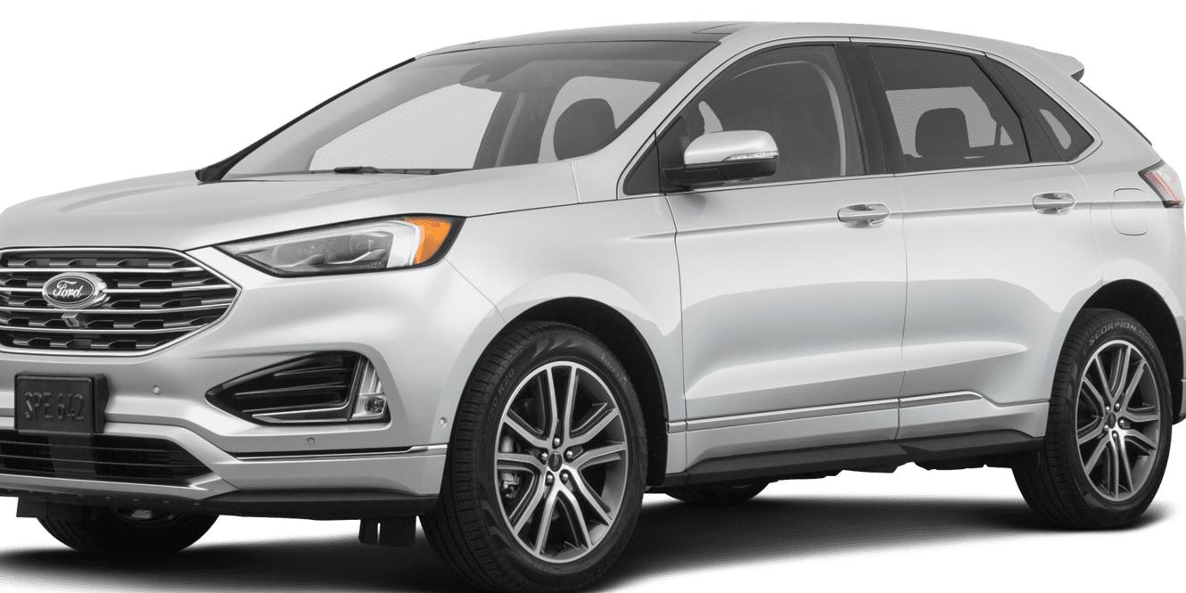 FORD EDGE 2019 2FMPK3K92KBB56530 image