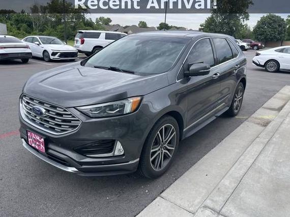 FORD EDGE 2019 2FMPK4K96KBB09491 image