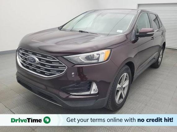 FORD EDGE 2019 2FMPK3J99KBB19704 image