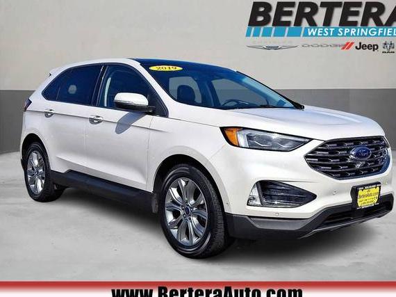 FORD EDGE 2019 2FMPK4K9XKBC16219 image