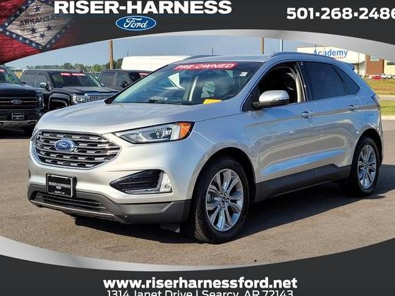 FORD EDGE 2019 2FMPK3K9XKBC23309 image