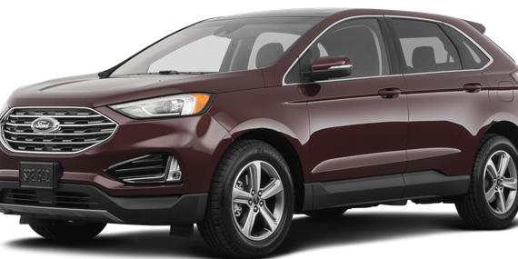 FORD EDGE 2019 2FMPK4J99KBB48061 image