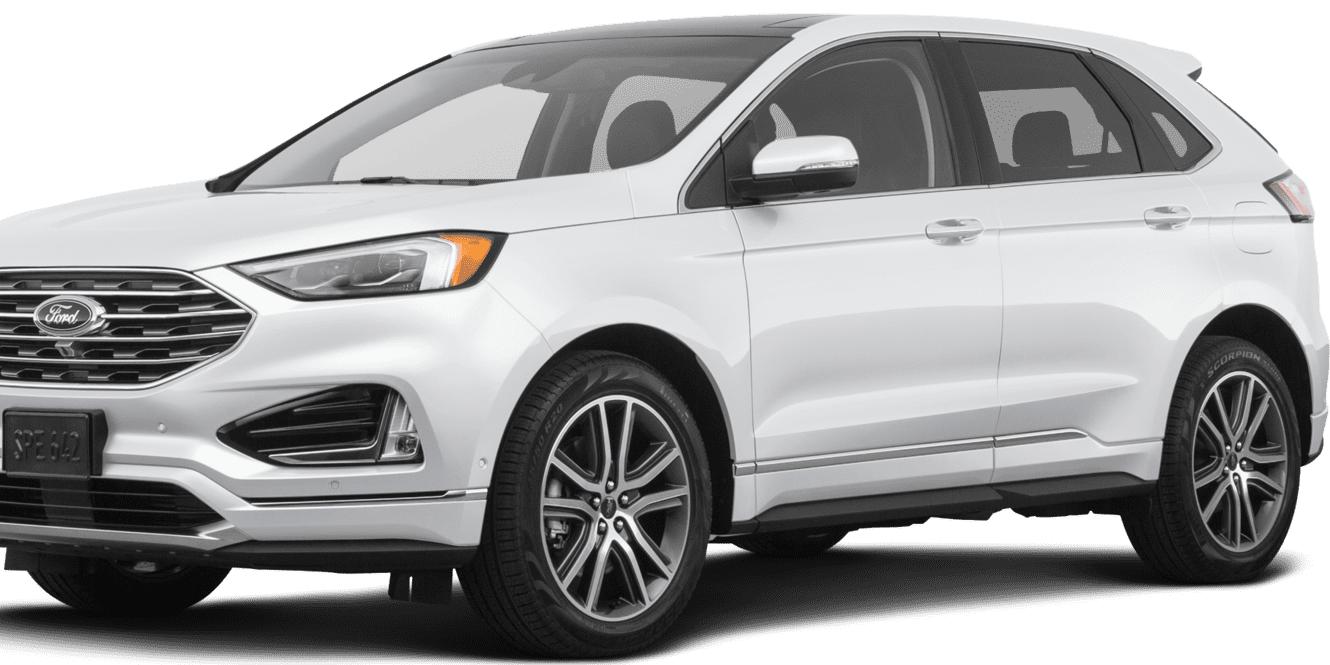 FORD EDGE 2019 2FMPK4K92KBB62706 image