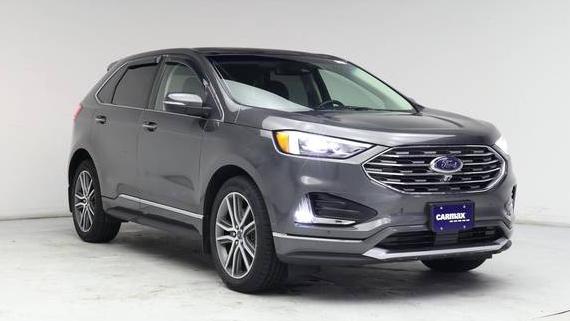 FORD EDGE 2019 2FMPK4K92KBB84530 image