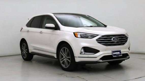 FORD EDGE 2019 2FMPK4K95KBB91861 image