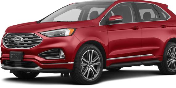 FORD EDGE 2019 2FMPK4K91KBB67380 image