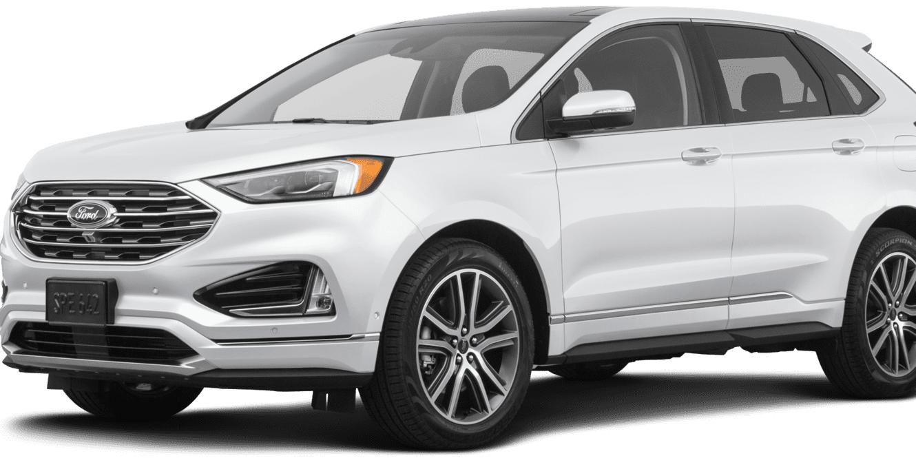 FORD EDGE 2019 2FMPK4K98KBB22470 image