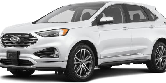 FORD EDGE 2019 2FMPK4K92KBC40921 image