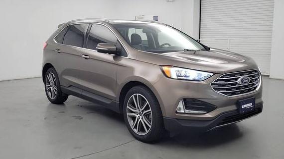 FORD EDGE 2019 2FMPK4K96KBC66728 image