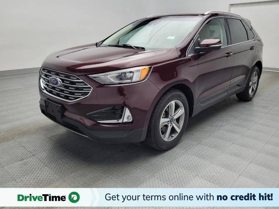 FORD EDGE 2019 2FMPK3J91KBB95773 image