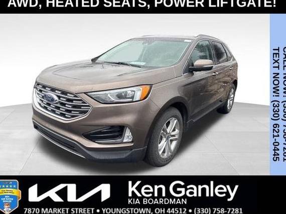 FORD EDGE 2019 2FMPK4J93KBB41168 image
