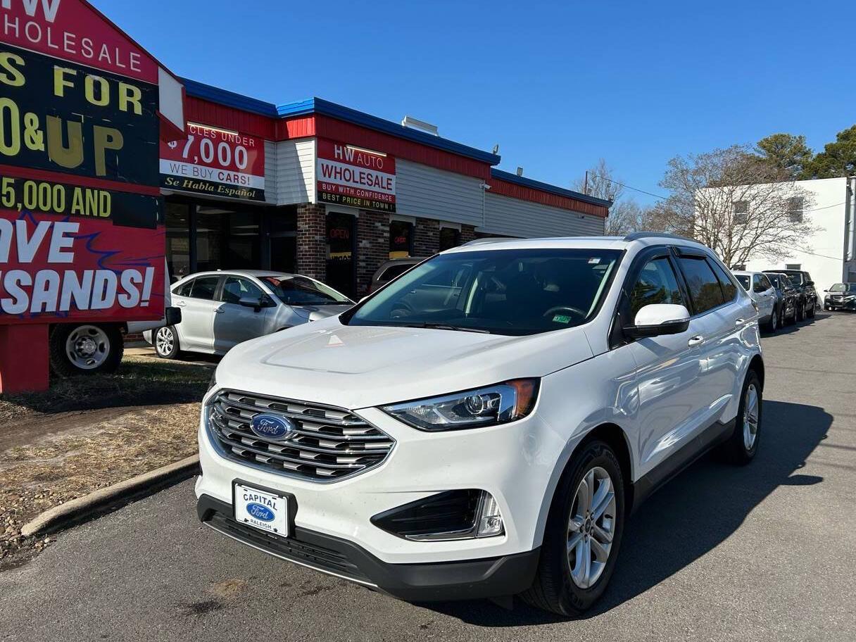 FORD EDGE 2019 2FMPK3J92KBC15853 image