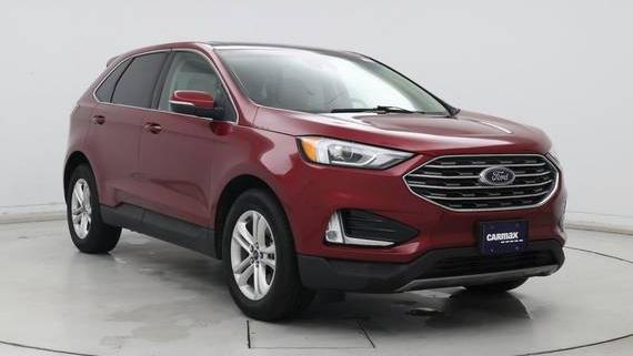 FORD EDGE 2019 2FMPK4J99KBC21090 image