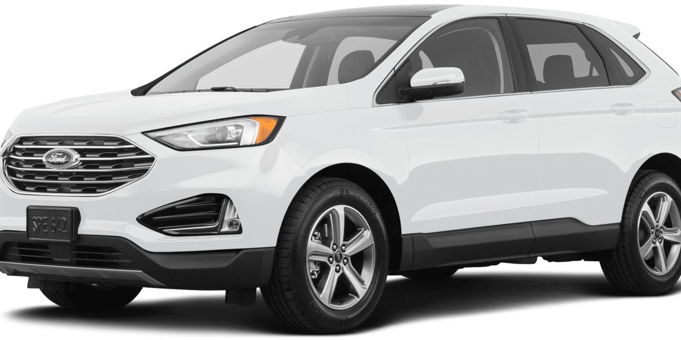 FORD EDGE 2019 2FMPK3J91KBB69173 image