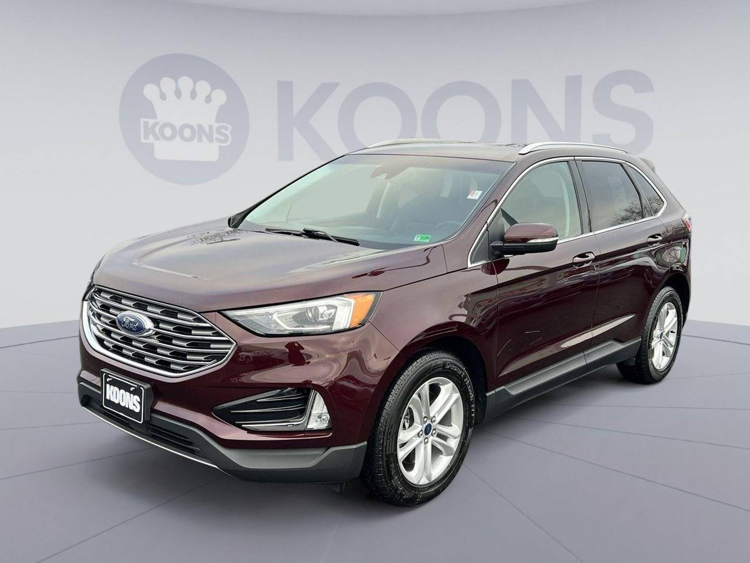 FORD EDGE 2019 2FMPK4J96KBC56377 image