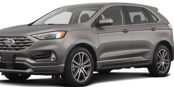 FORD EDGE 2019 2FMPK3K95KBB56473 image