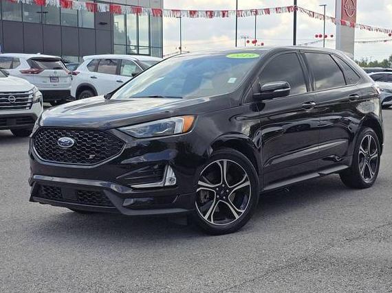 FORD EDGE 2019 2FMPK4AP2KBC11337 image FORD EDGE 2019 2FMPK4AP2KBC11337 image