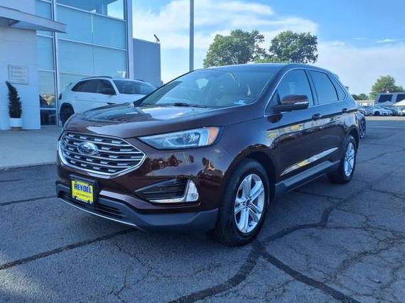 FORD EDGE 2019 2FMPK4J9XKBC04945 image