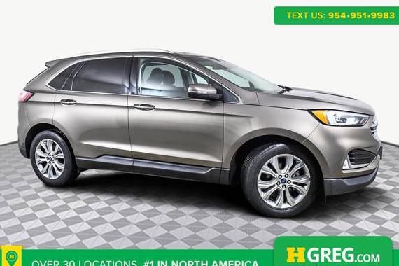 FORD EDGE 2019 2FMPK3K99KBC27884 image