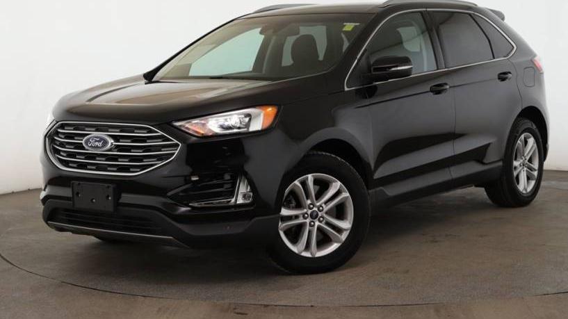 FORD EDGE 2019 2FMPK4J9XKBC39940 image