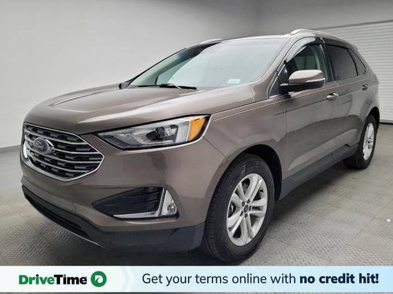 FORD EDGE 2019 2FMPK4J97KBB87084 image