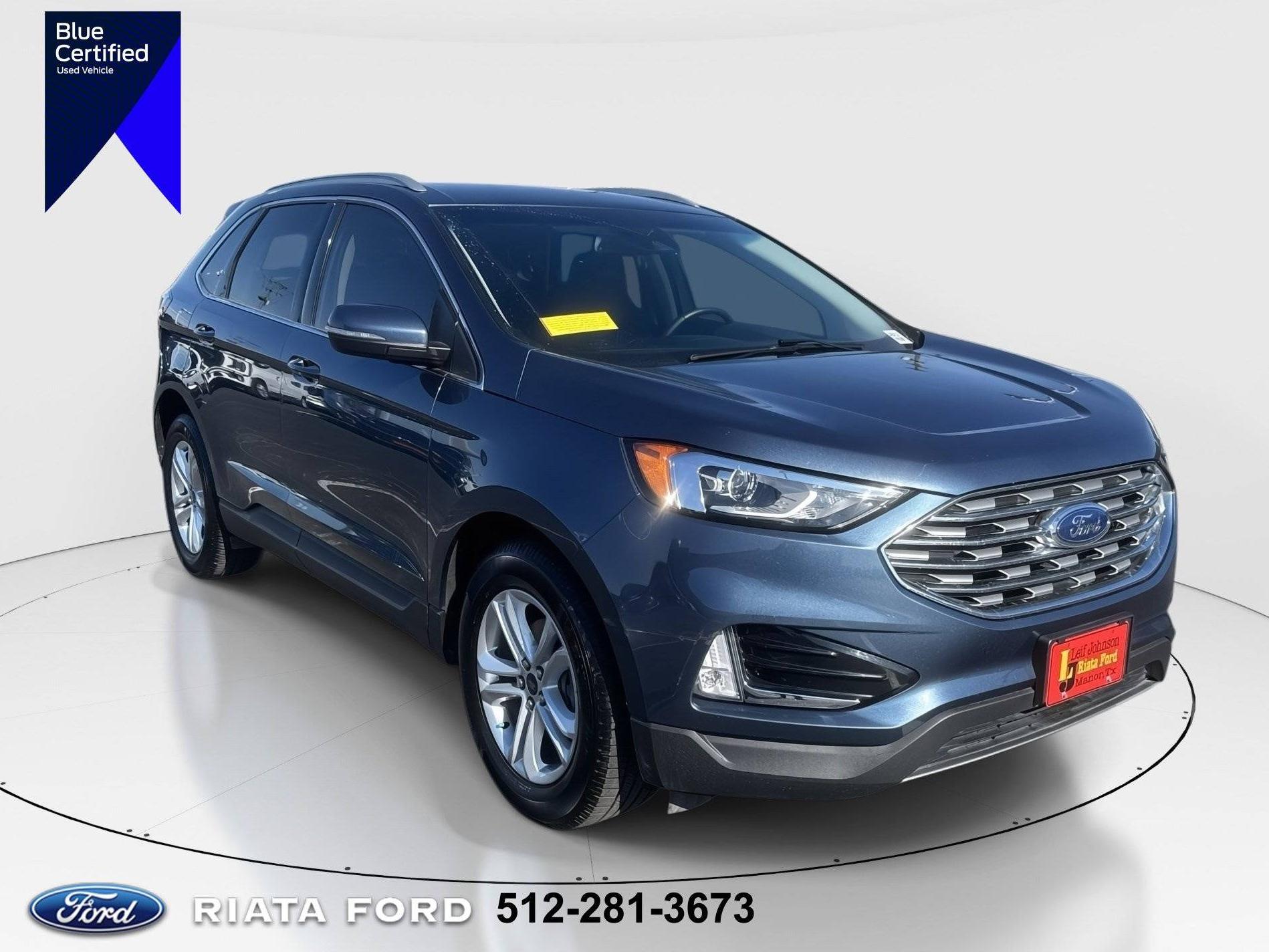 FORD EDGE 2019 2FMPK3J96KBB48884 image