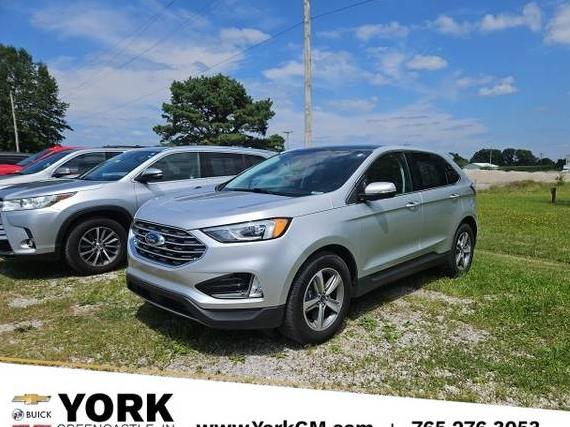 FORD EDGE 2019 2FMPK4J93KBB68239 image
