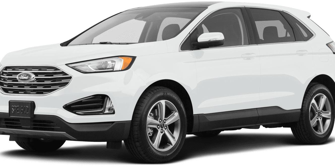 FORD EDGE 2019 2FMPK4J96KBB23070 image