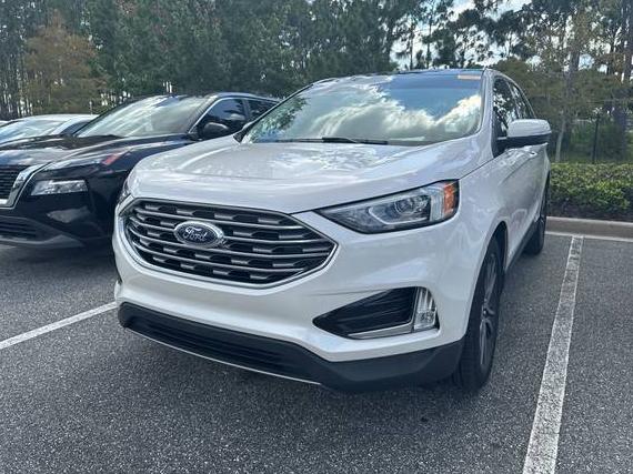 FORD EDGE 2019 2FMPK3K91KBB52243 image