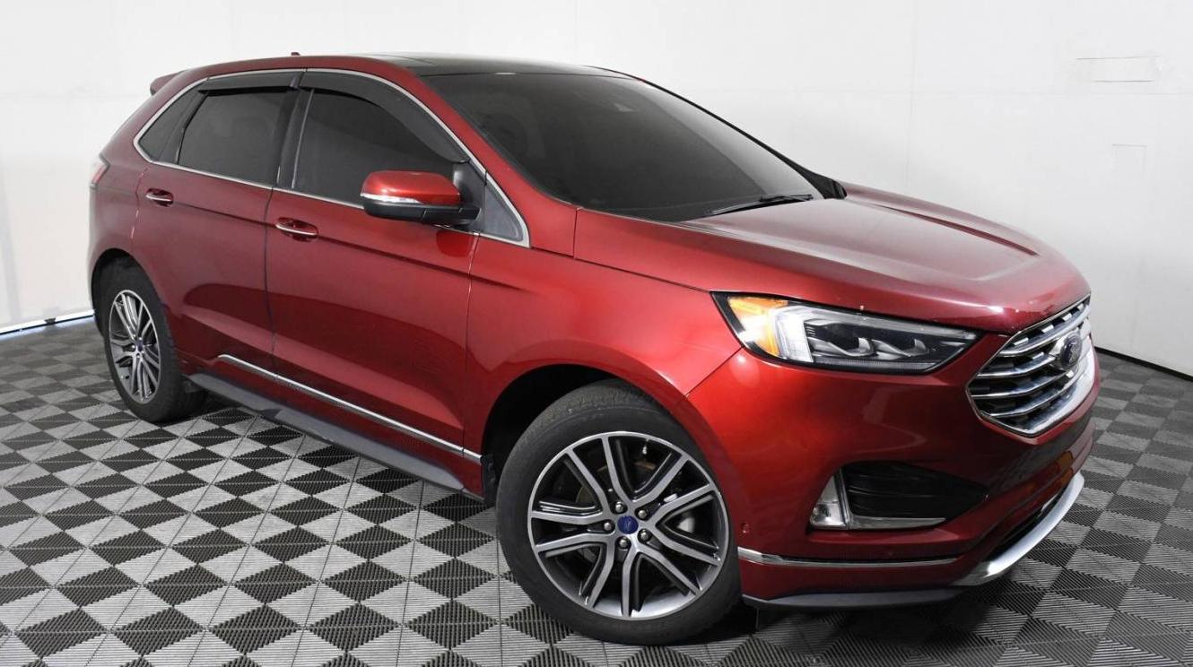 FORD EDGE 2019 2FMPK3K91KBC75007 image