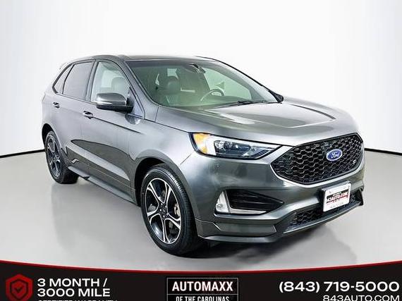FORD EDGE 2019 2FMPK4AP9KBC10203 image