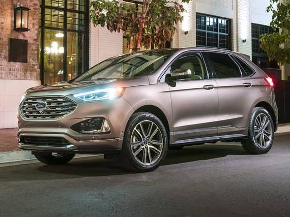FORD EDGE 2019 2FMPK4K95KBC46583 image